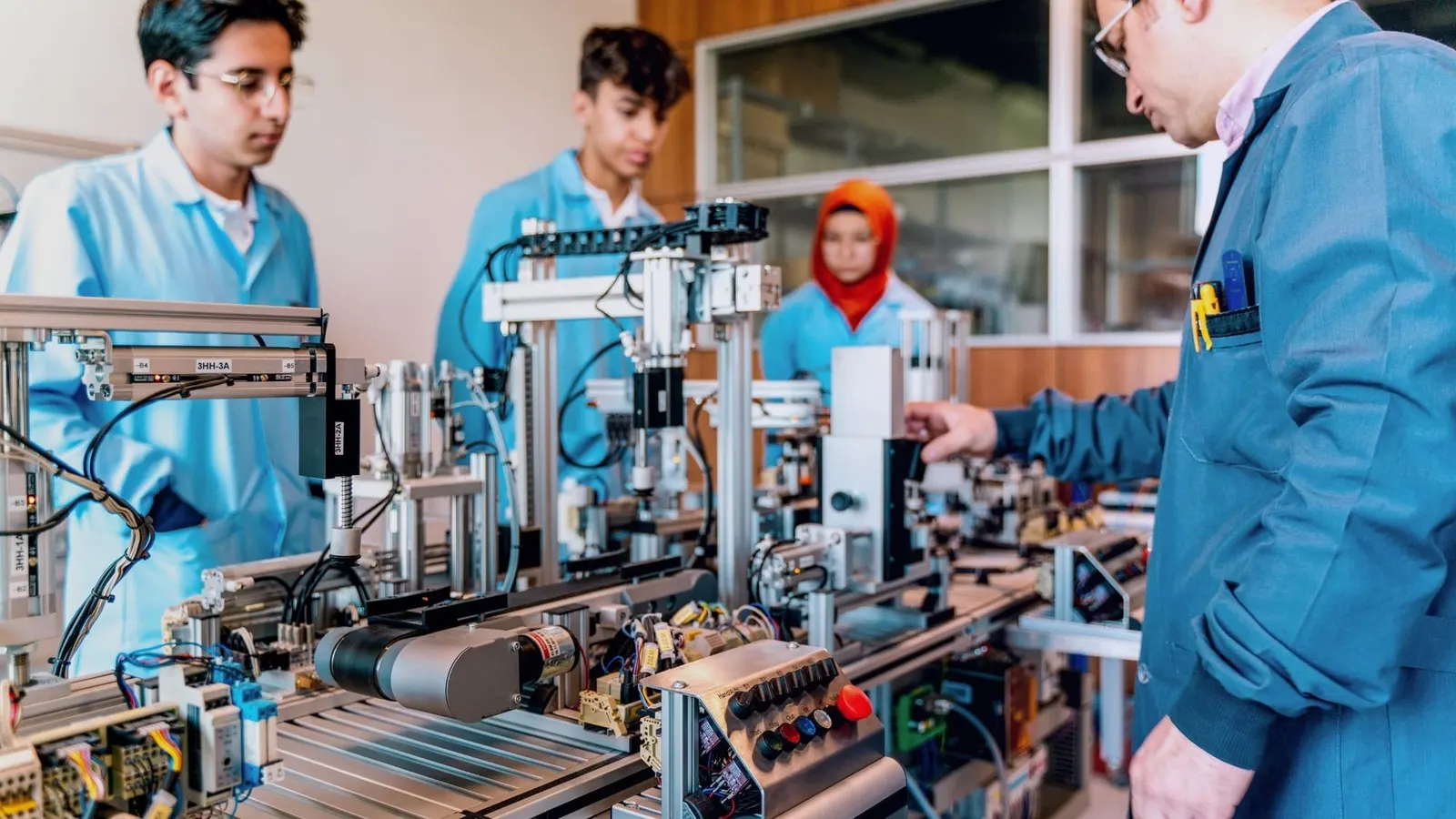 Competency-Based Training (CBT) in Technical and Vocational Education