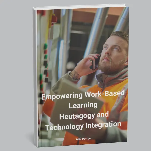 
                    Empowering Work-Based Learning: Heutagogy and Technology Integration