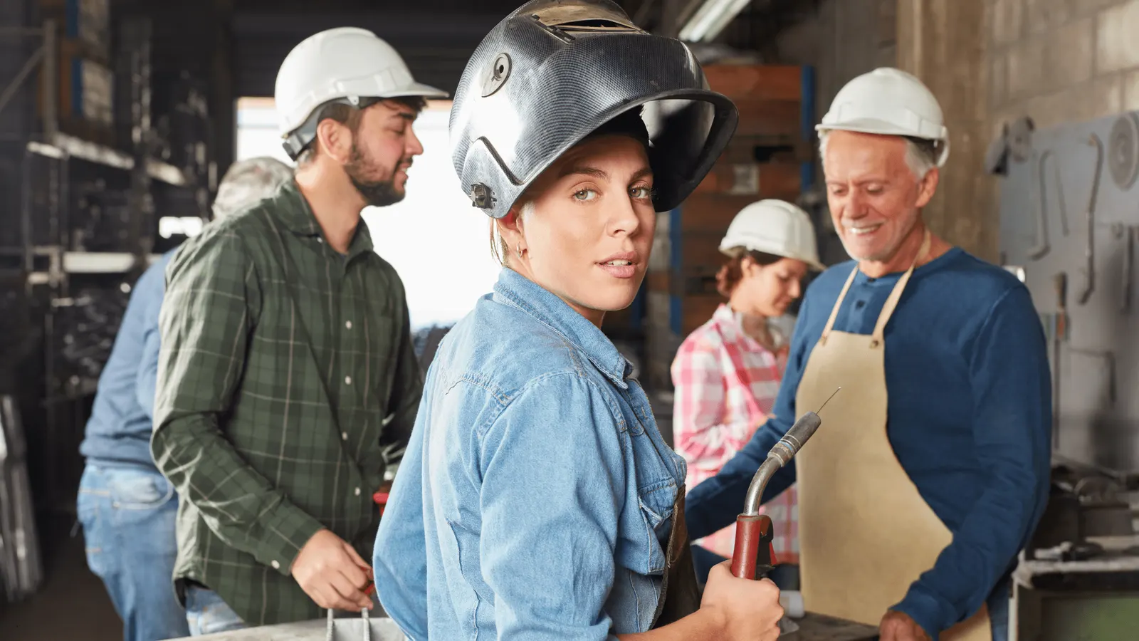 Exploring the UK's TVET System: A Model of Inclusivity and Quality