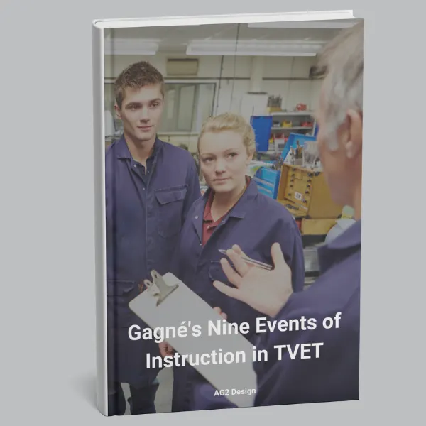 
                    Gagné's Nine Events of Instruction in TVET