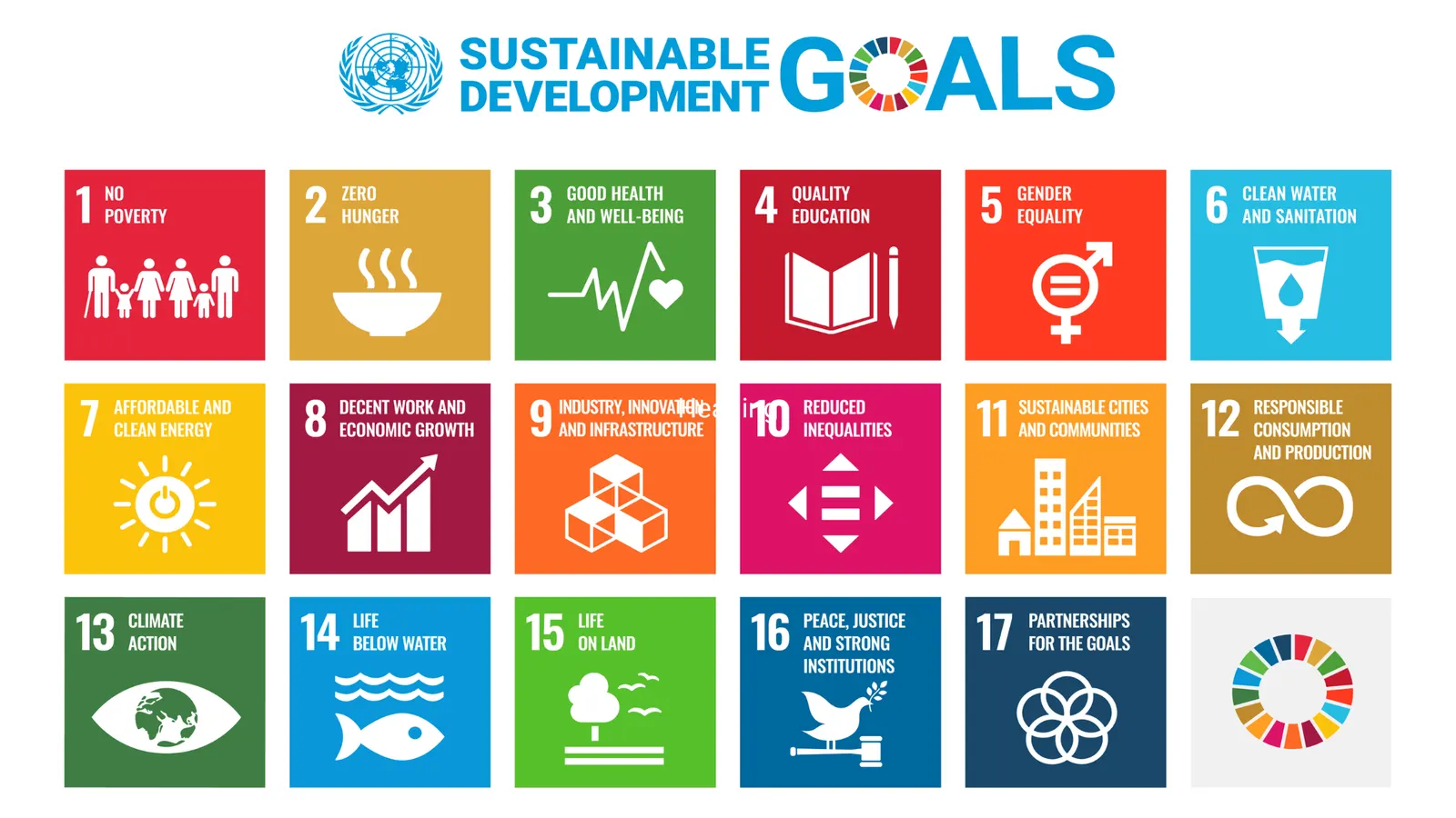 The Role of TVET in Achieving the UN's Sustainable Development Goals