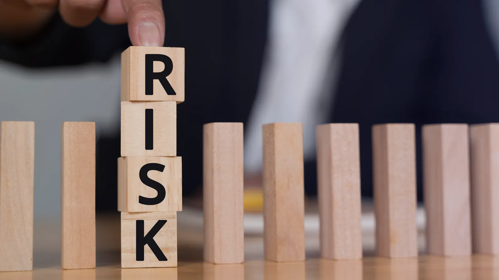 The Types of Risks That May Be Involved in Assessment in Own Area of Responsibility