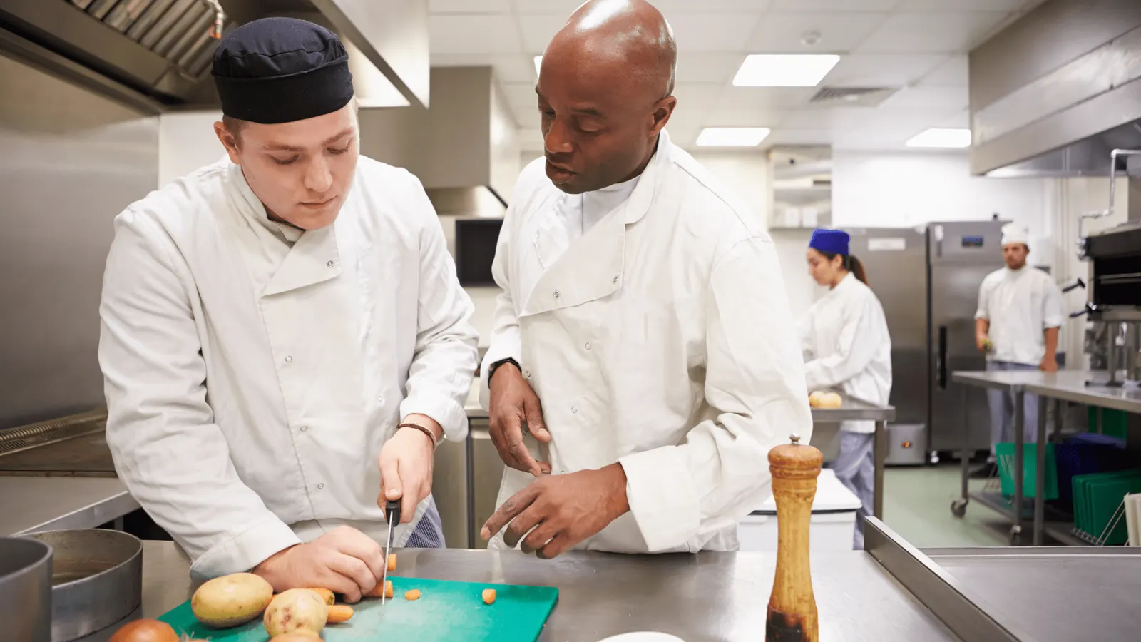 Training Needs for the UK Further Education Sector