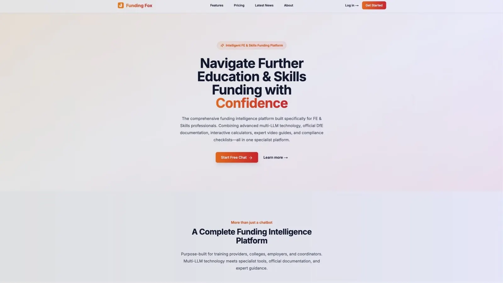 Discover Funding Fox: Simplifying Apprenticeship Funding Rules in England