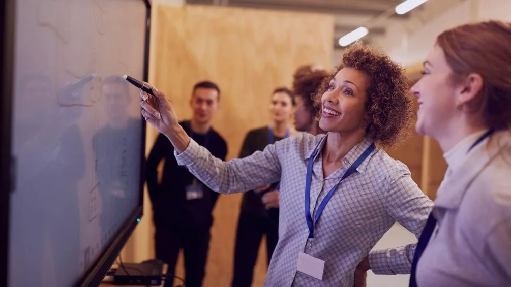 Digital Skills for TVET Trainers