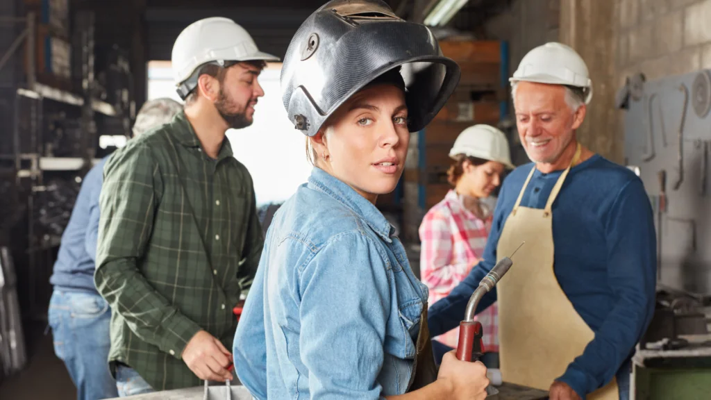 Exploring the UK’s TVET System: A Model of Inclusivity and Quality