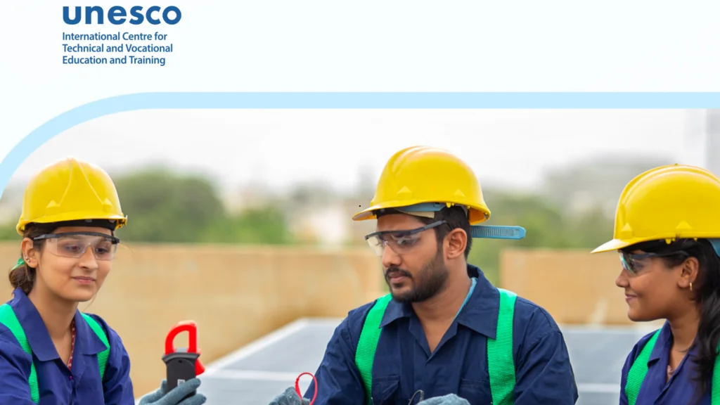 Transforming Technical and Vocational Education and Training (TVET) for the Future: UNESCO-UNEVOC Biennial Report 2022-2023