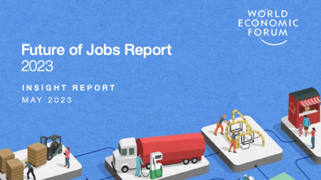 The Future of Jobs Report 2023: Transforming the Workforce through TVET Programmes